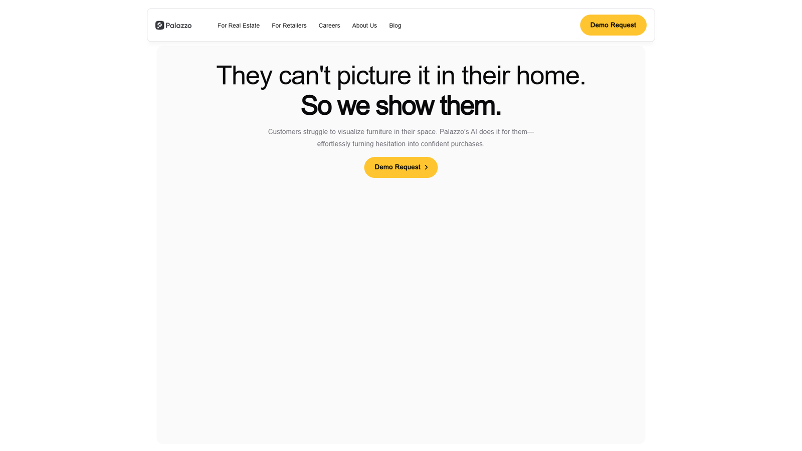 Palazzo — интерфейс нейросети Palazzo — интерфейс нейросети