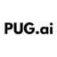 PUG ai нейросеть Лого