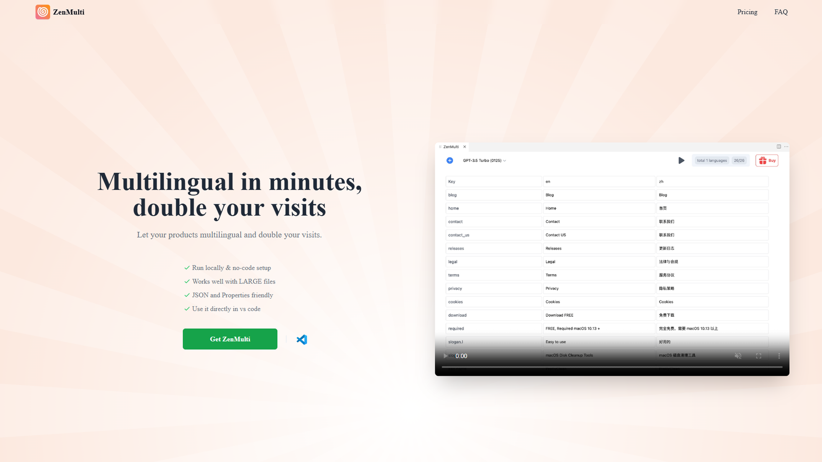ZenMulti — интерфейс нейросети ZenMulti — интерфейс нейросети