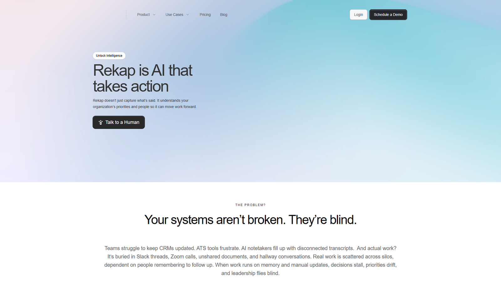 REKAP — интерфейс нейросети REKAP — интерфейс нейросети