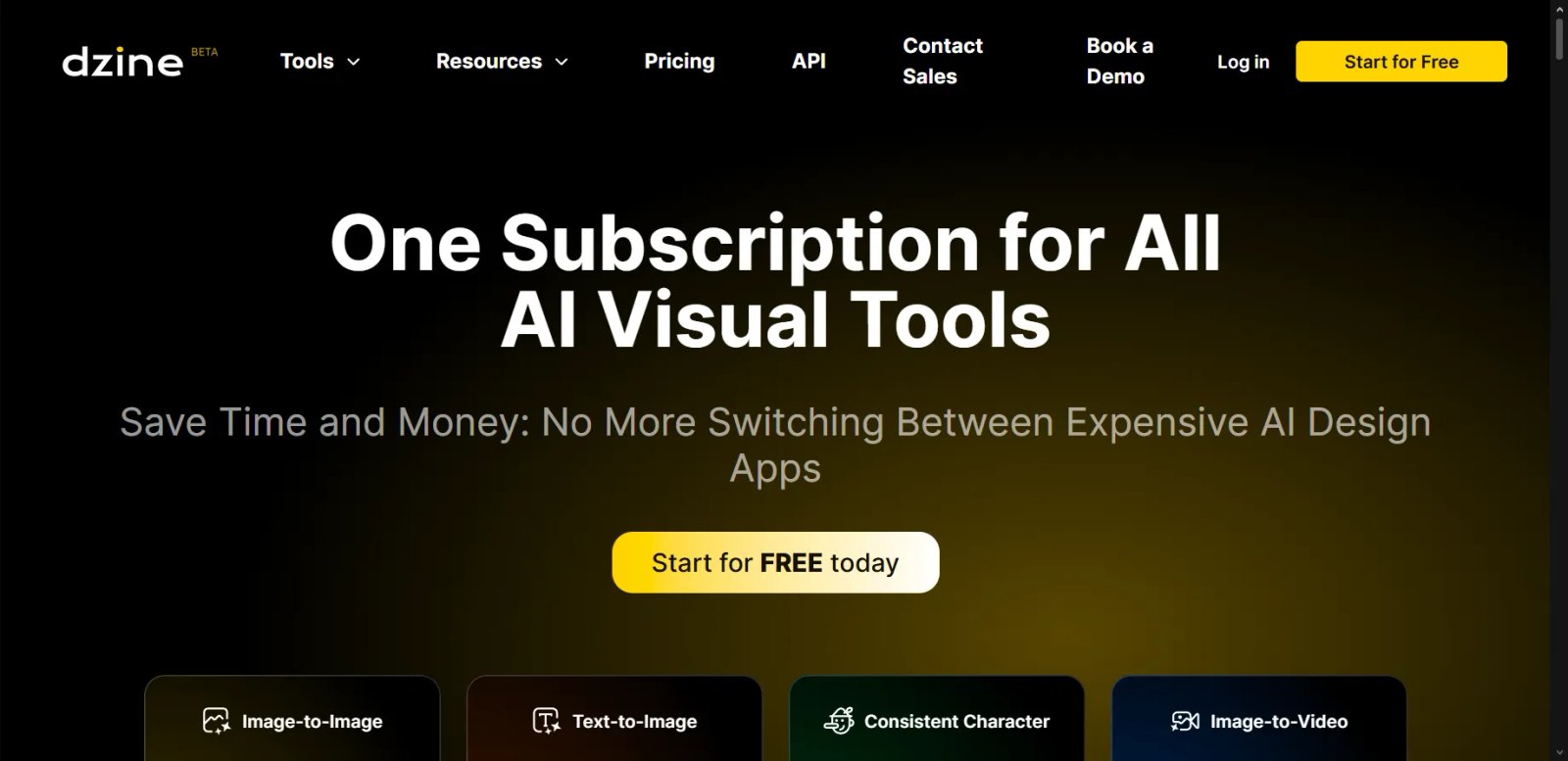 Dzine Главная страница Dzine Главная страница