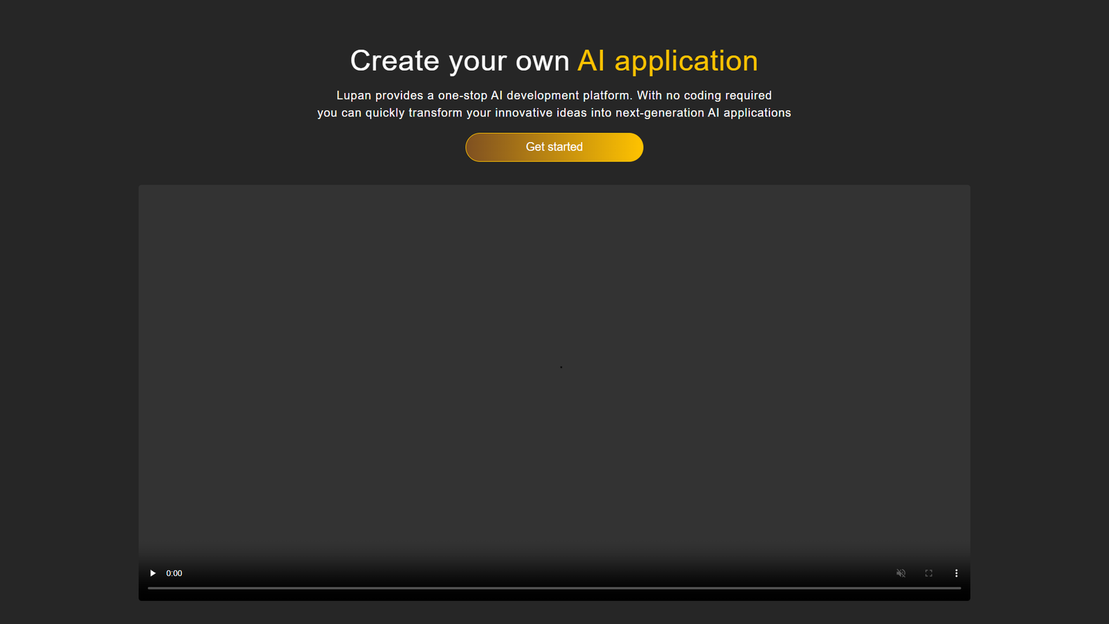 Lupan — интерфейс нейросети Lupan — интерфейс нейросети