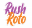 RushRoto Studio — логотип нейросети