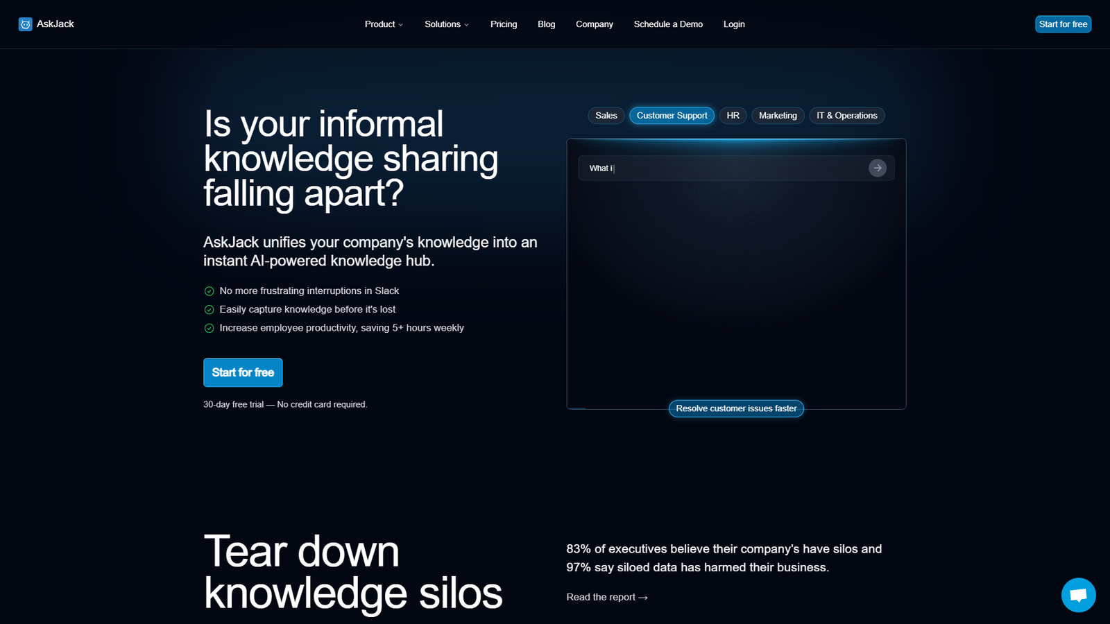 AskJack — интерфейс нейросети AskJack — интерфейс нейросети