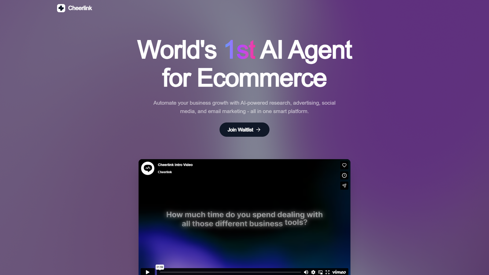 Cheerlink — интерфейс нейросети Cheerlink — интерфейс нейросети