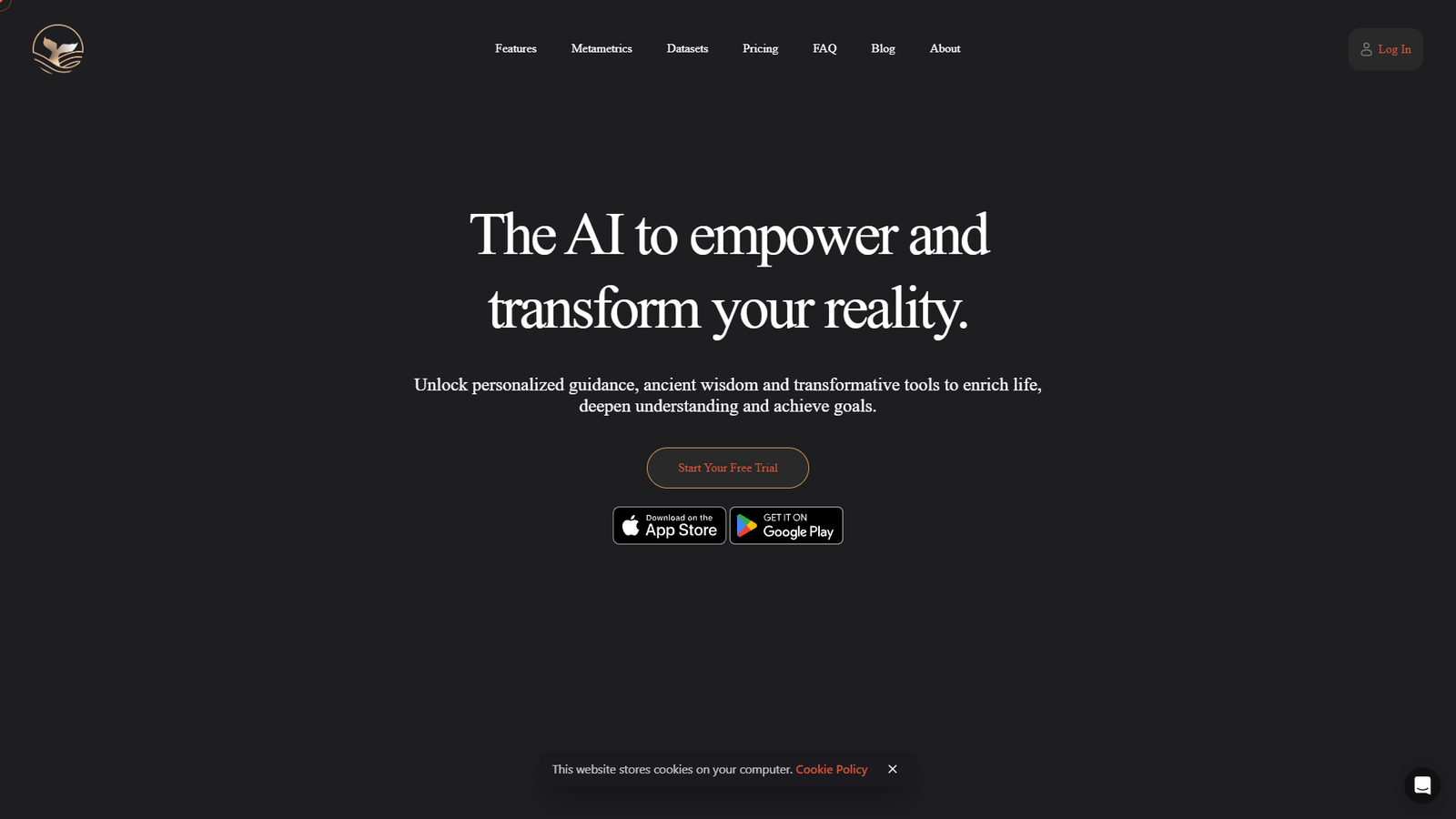 Sibyl AI — интерфейс нейросети Sibyl AI — интерфейс нейросети