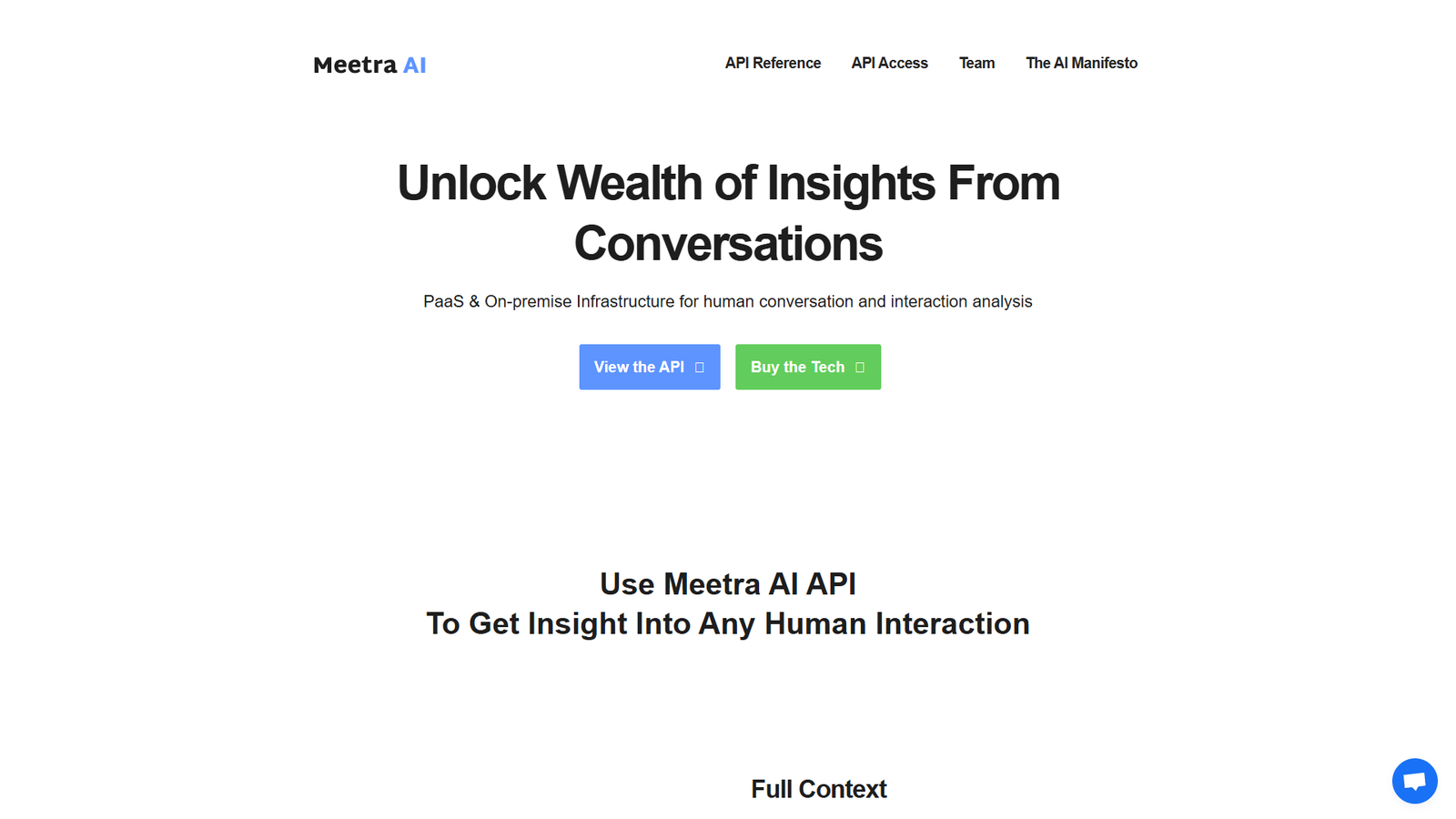 Meetra AI — интерфейс нейросети Meetra AI — интерфейс нейросети