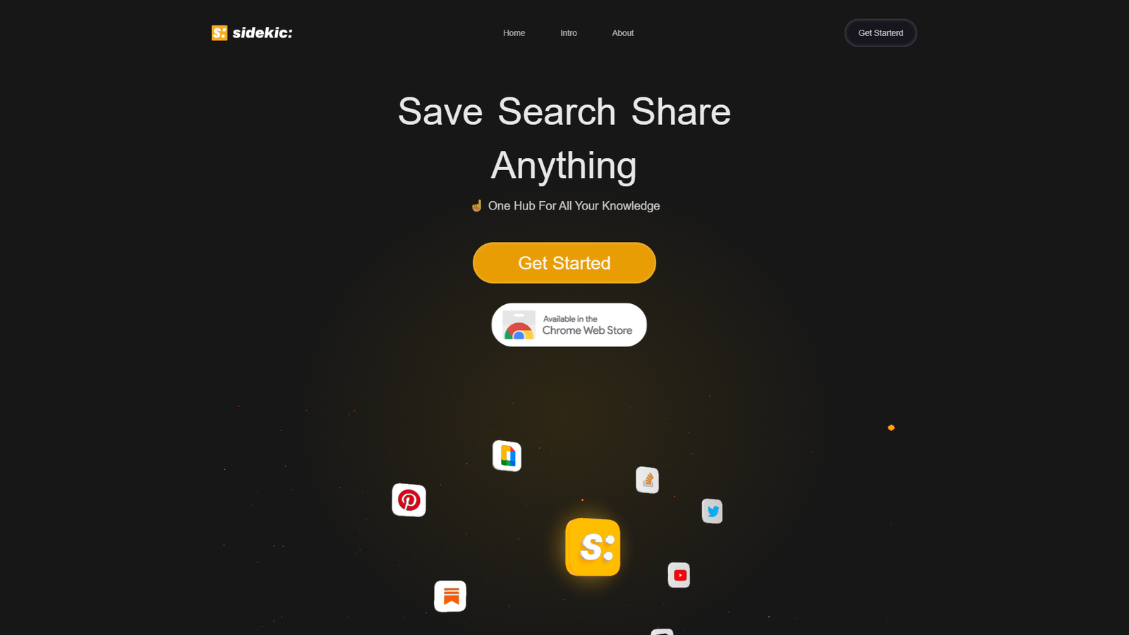 Sidekic — интерфейс нейросети Sidekic — интерфейс нейросети