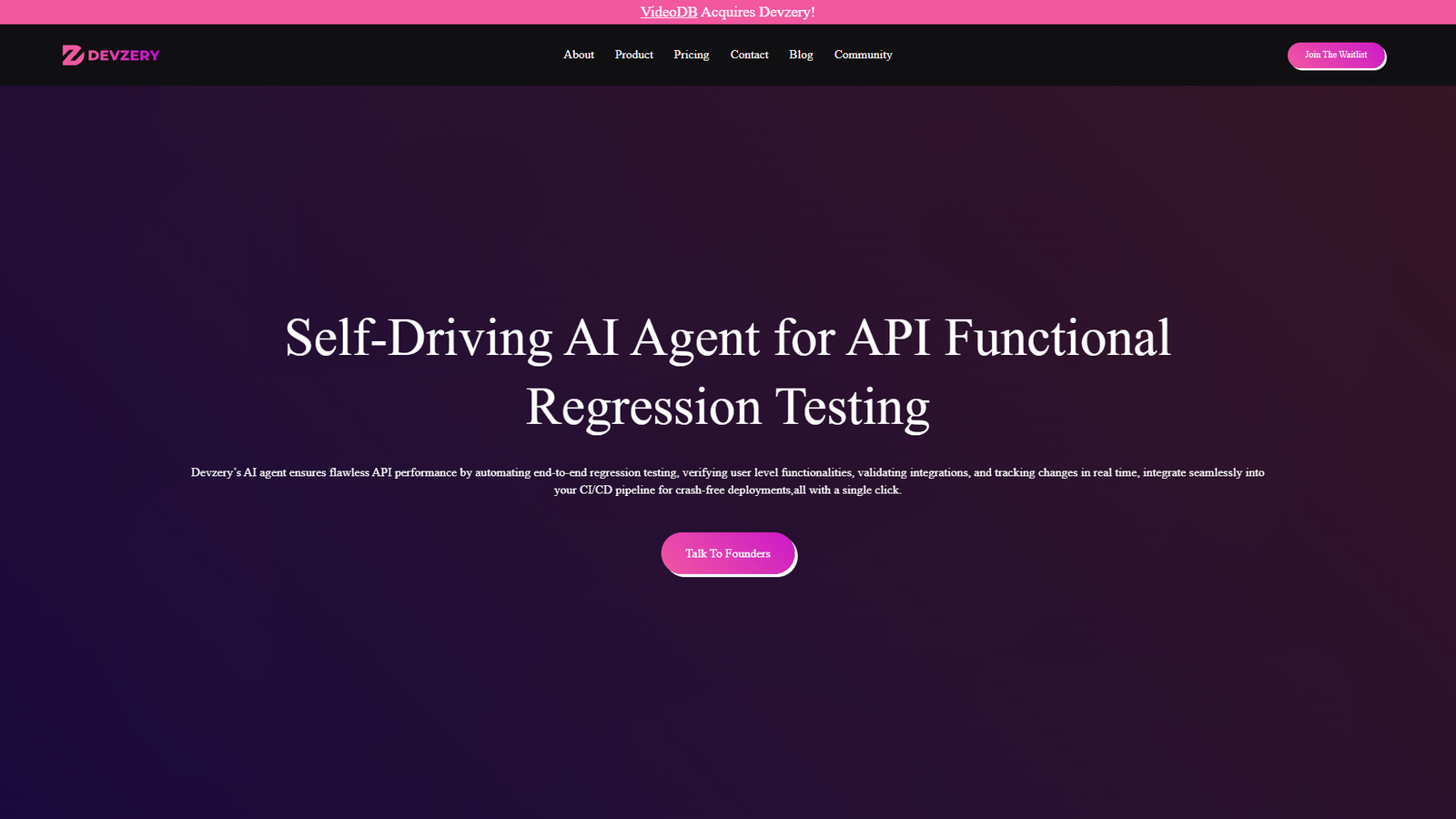 Devzery — интерфейс нейросети Devzery — интерфейс нейросети