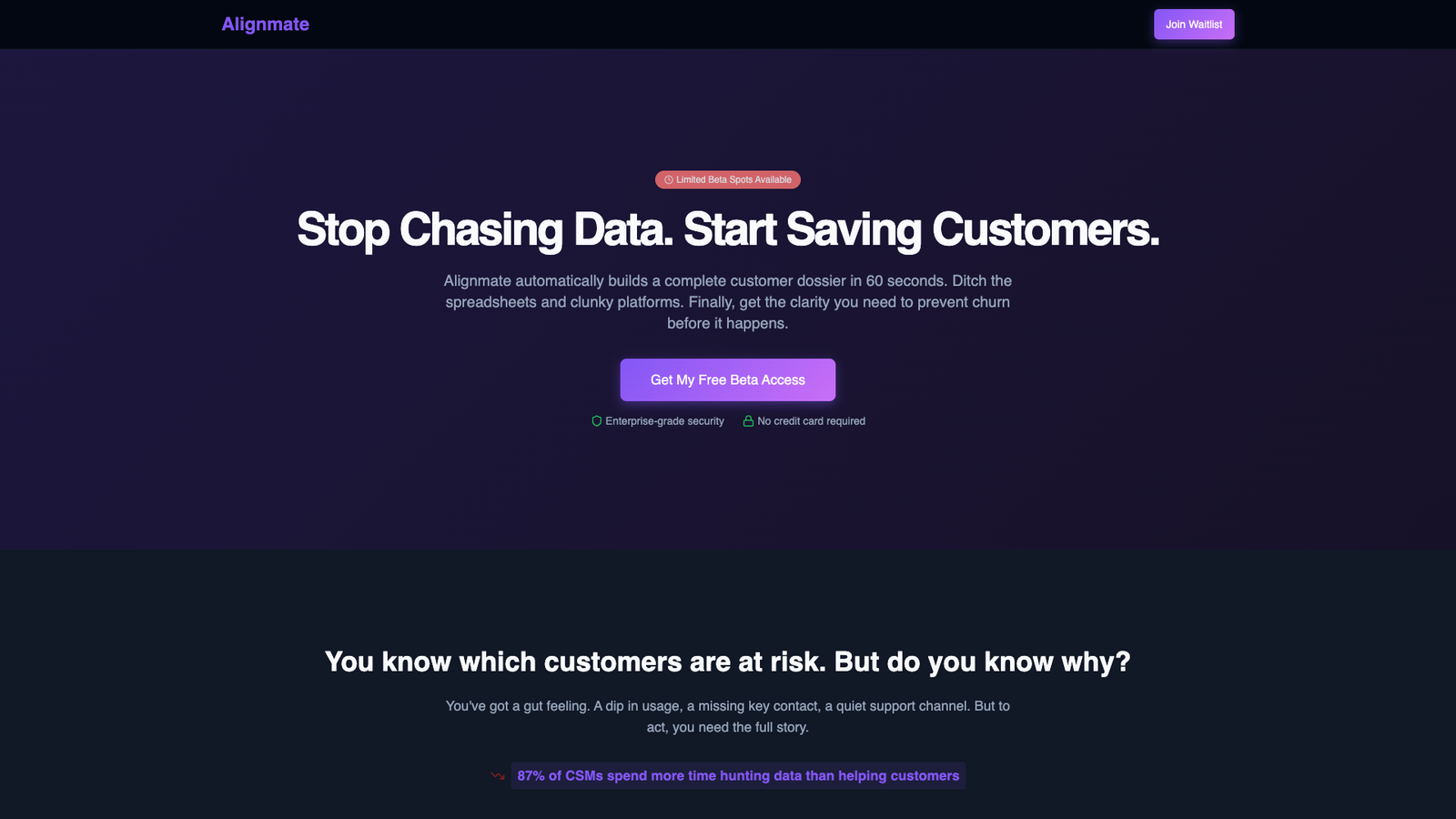 Alignmate — интерфейс нейросети Alignmate — интерфейс нейросети