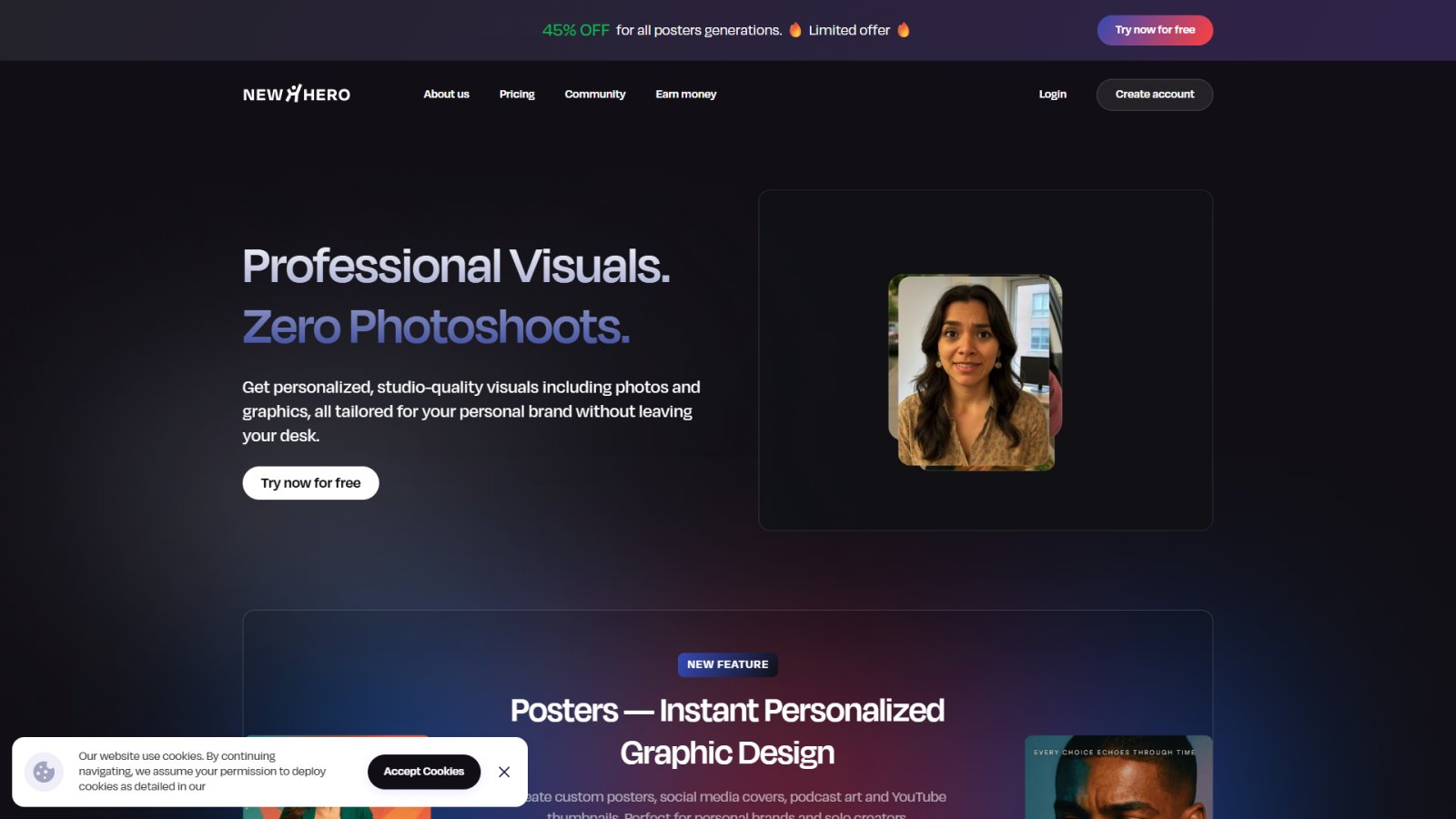 NewHero нейросеть Главная страница NewHero нейросеть Главная страница