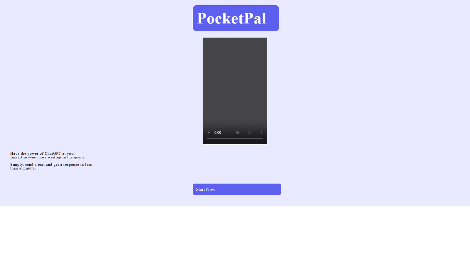 PocketPal — интерфейс нейросети PocketPal — интерфейс нейросети