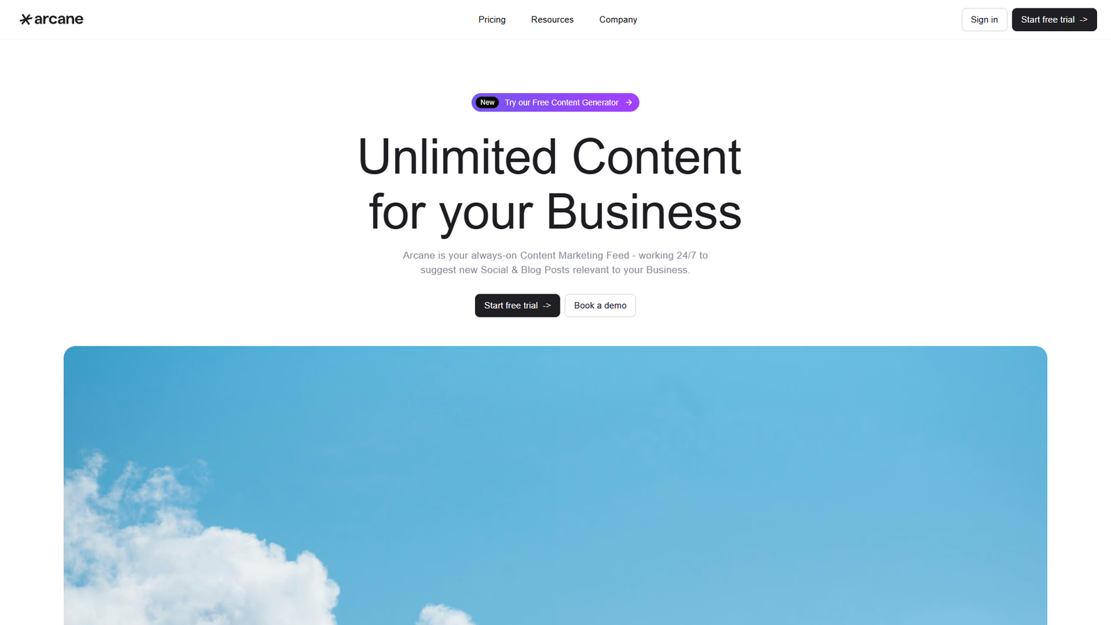 Arcane — интерфейс нейросети Arcane — интерфейс нейросети