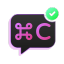 CMD-C.app logo