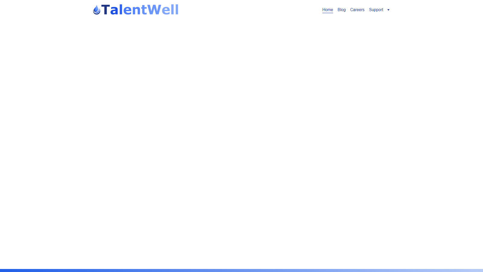 TalentWell — интерфейс нейросети TalentWell — интерфейс нейросети