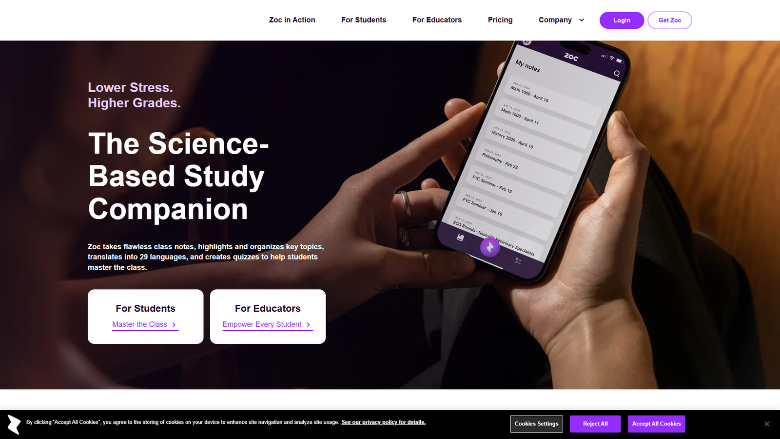 Zoc — интерфейс нейросети Zoc — интерфейс нейросети
