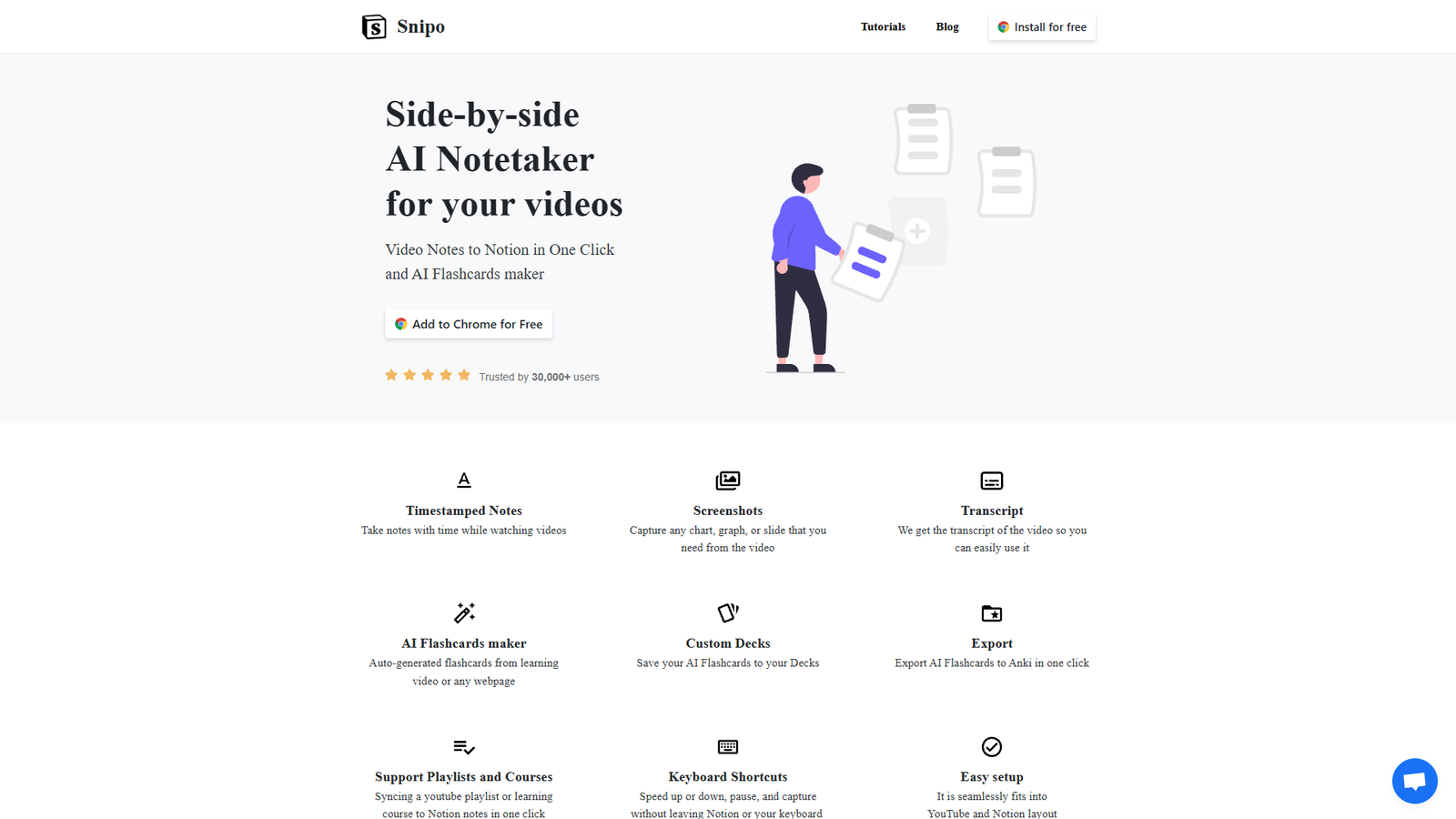 Snipo — интерфейс нейросети Snipo — интерфейс нейросети