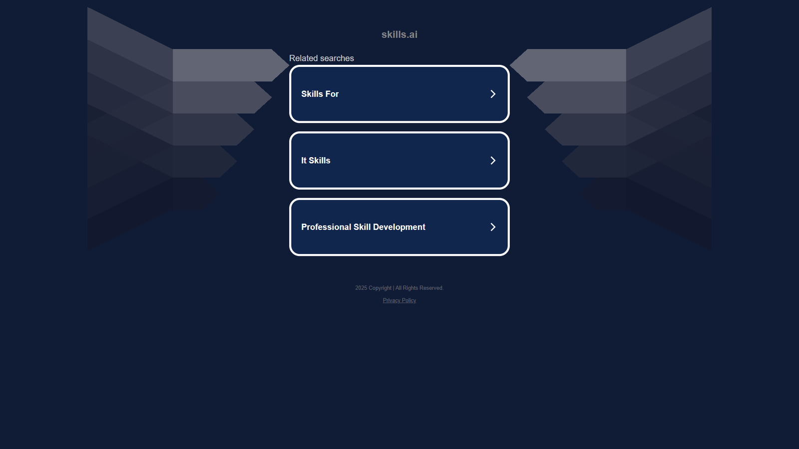 skills.ai — интерфейс нейросети skills.ai — интерфейс нейросети