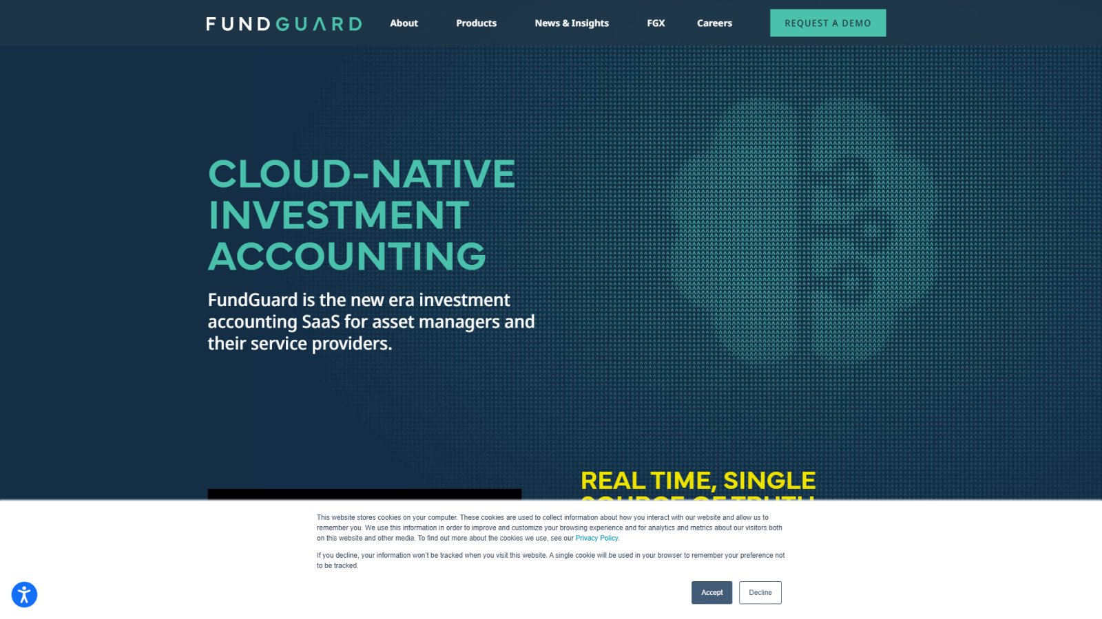 FundGuard нейросеть Главная страница