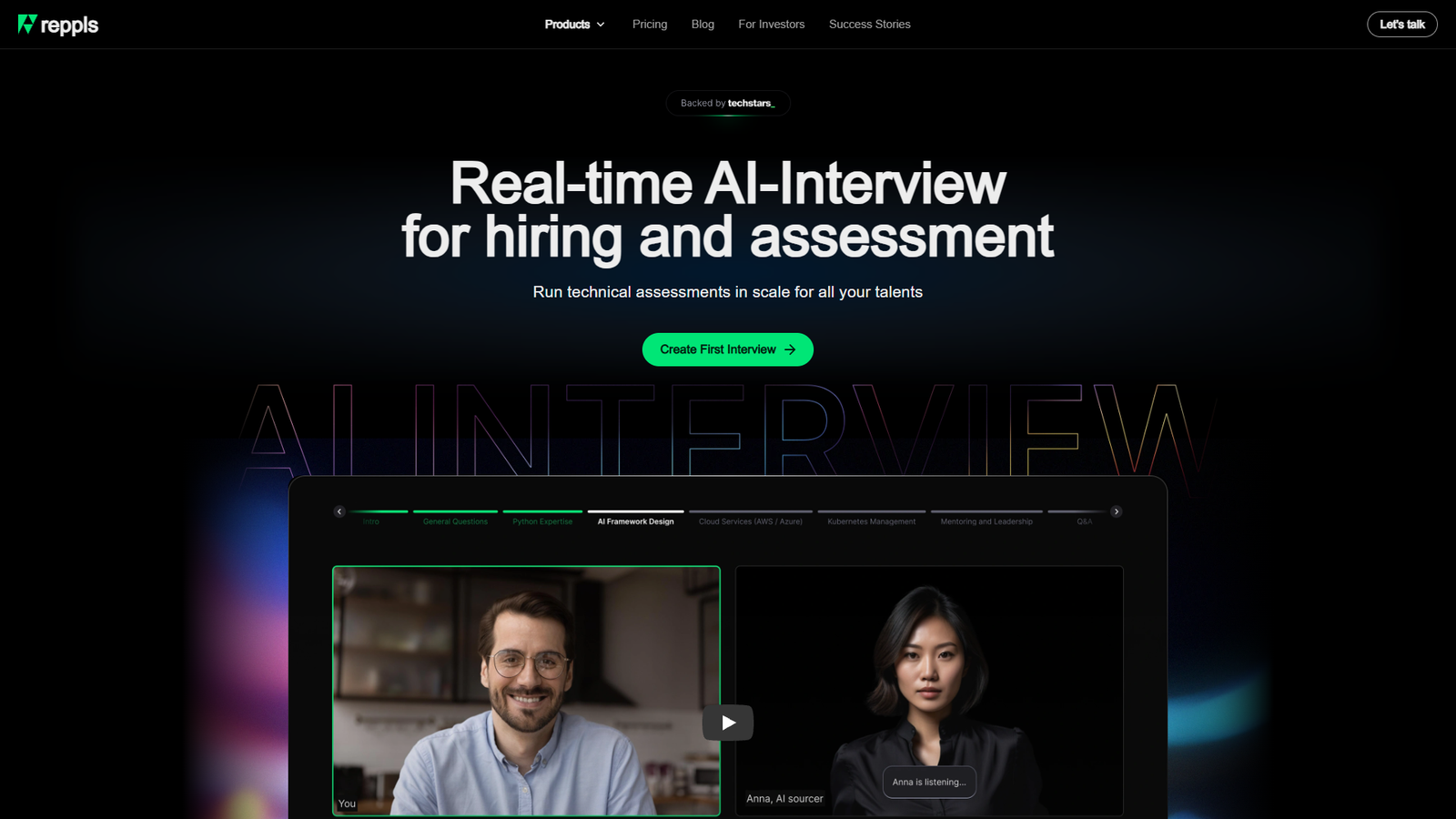 Reppls — интерфейс нейросети Reppls — интерфейс нейросети