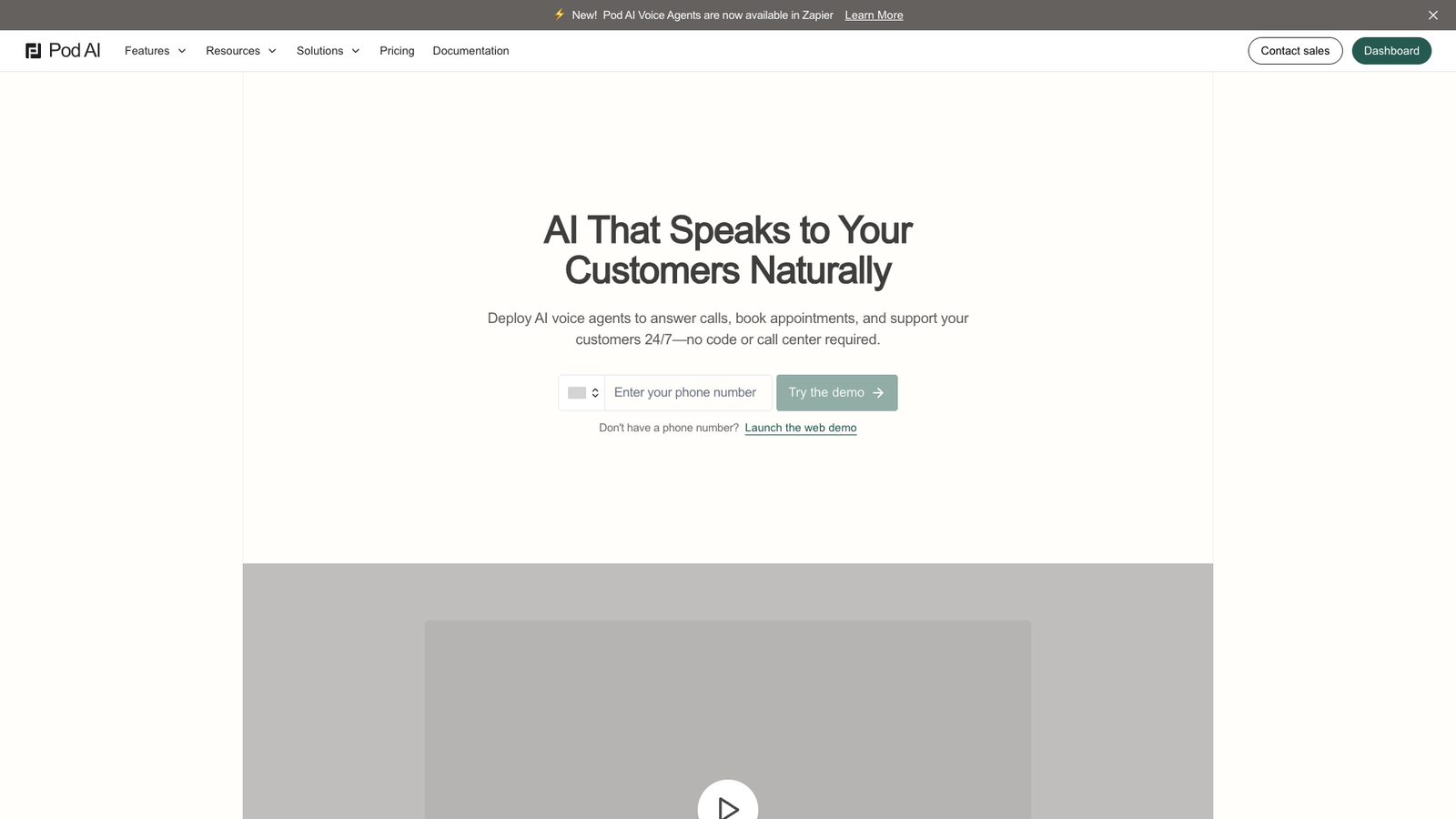 Pod AI — интерфейс нейросети Pod AI — интерфейс нейросети