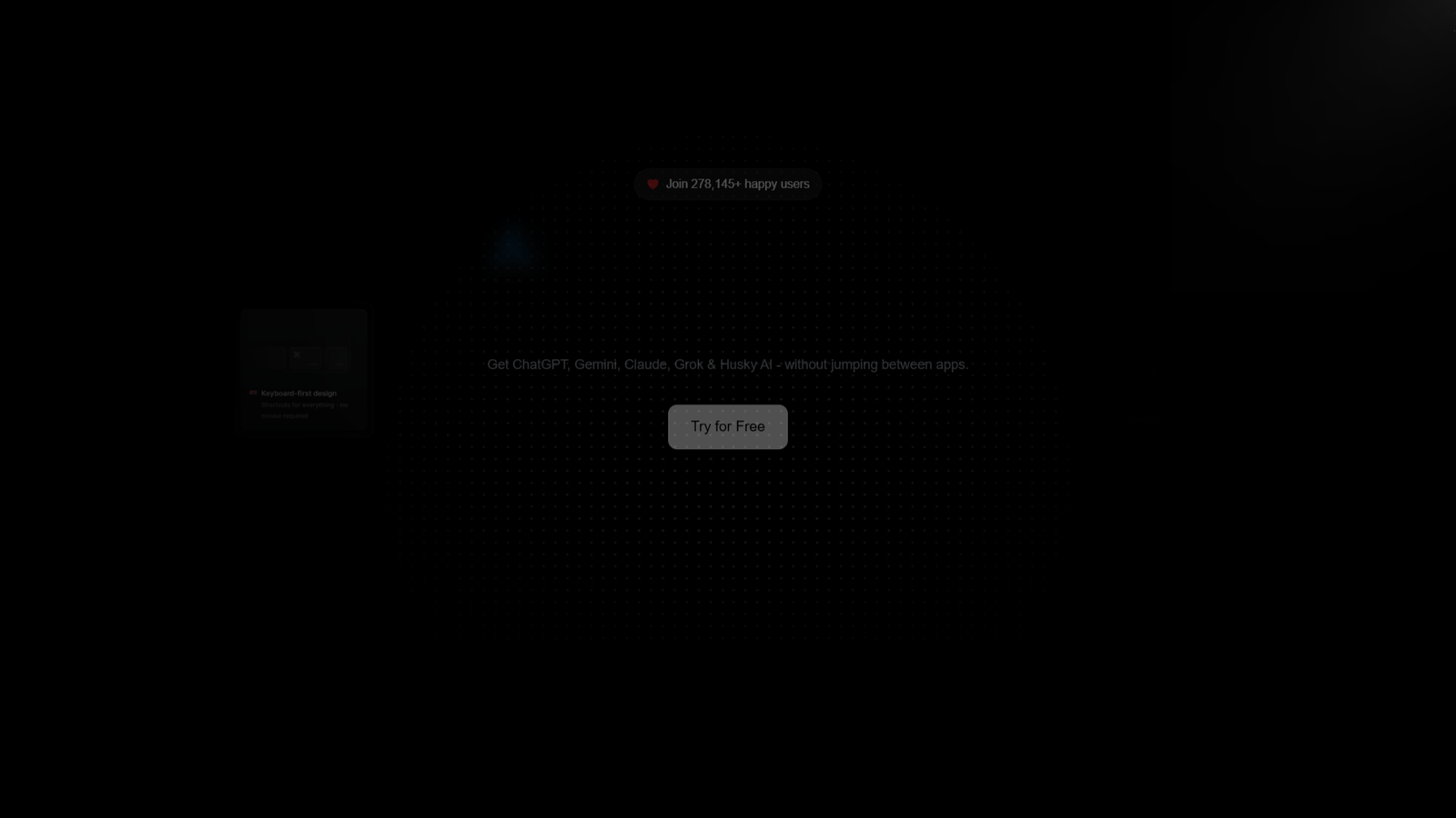 AI Chat — интерфейс нейросети AI Chat — интерфейс нейросети