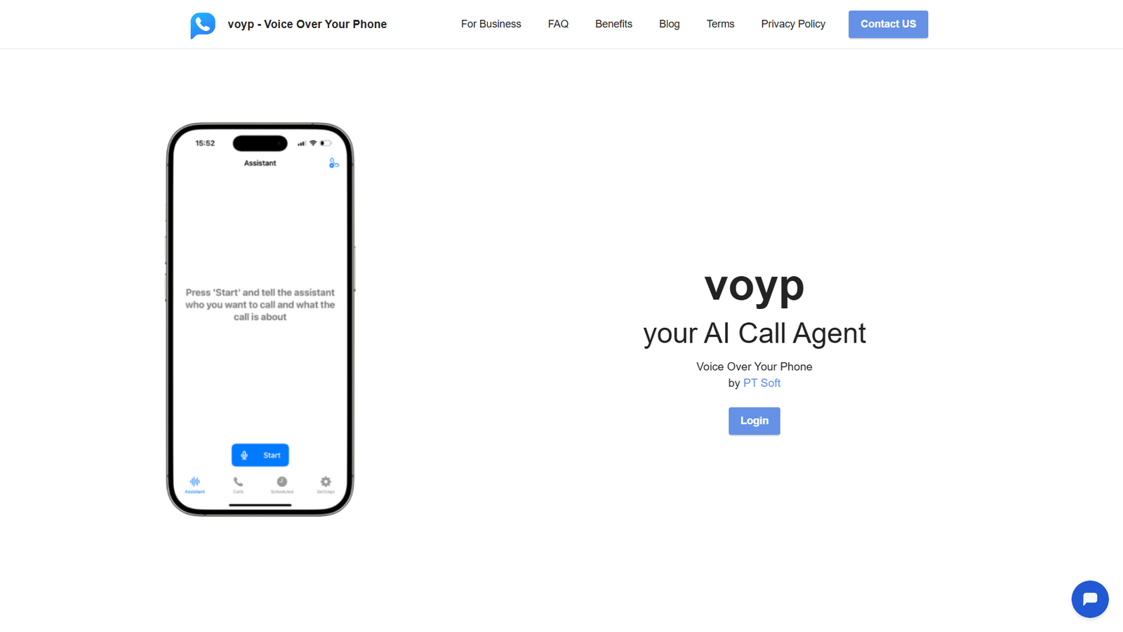 Voyp — интерфейс нейросети Voyp — интерфейс нейросети