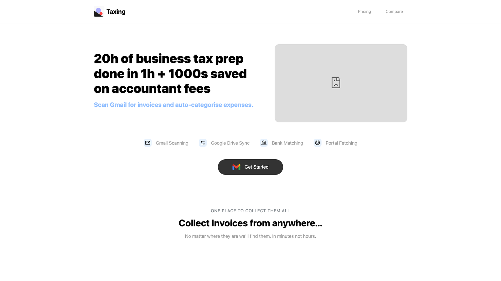 Taxing.app — интерфейс нейросети Taxing.app — интерфейс нейросети