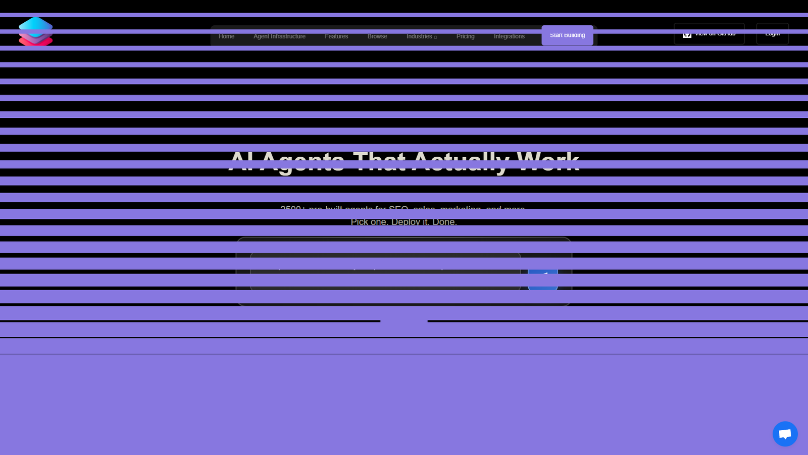 TaskAGI — интерфейс нейросети TaskAGI — интерфейс нейросети