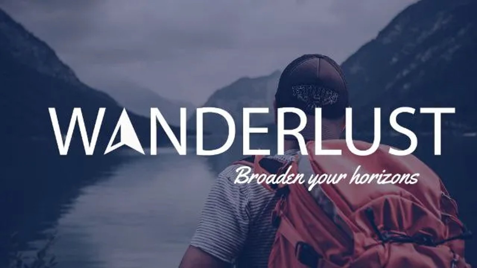 WANDERLUST Горизонт