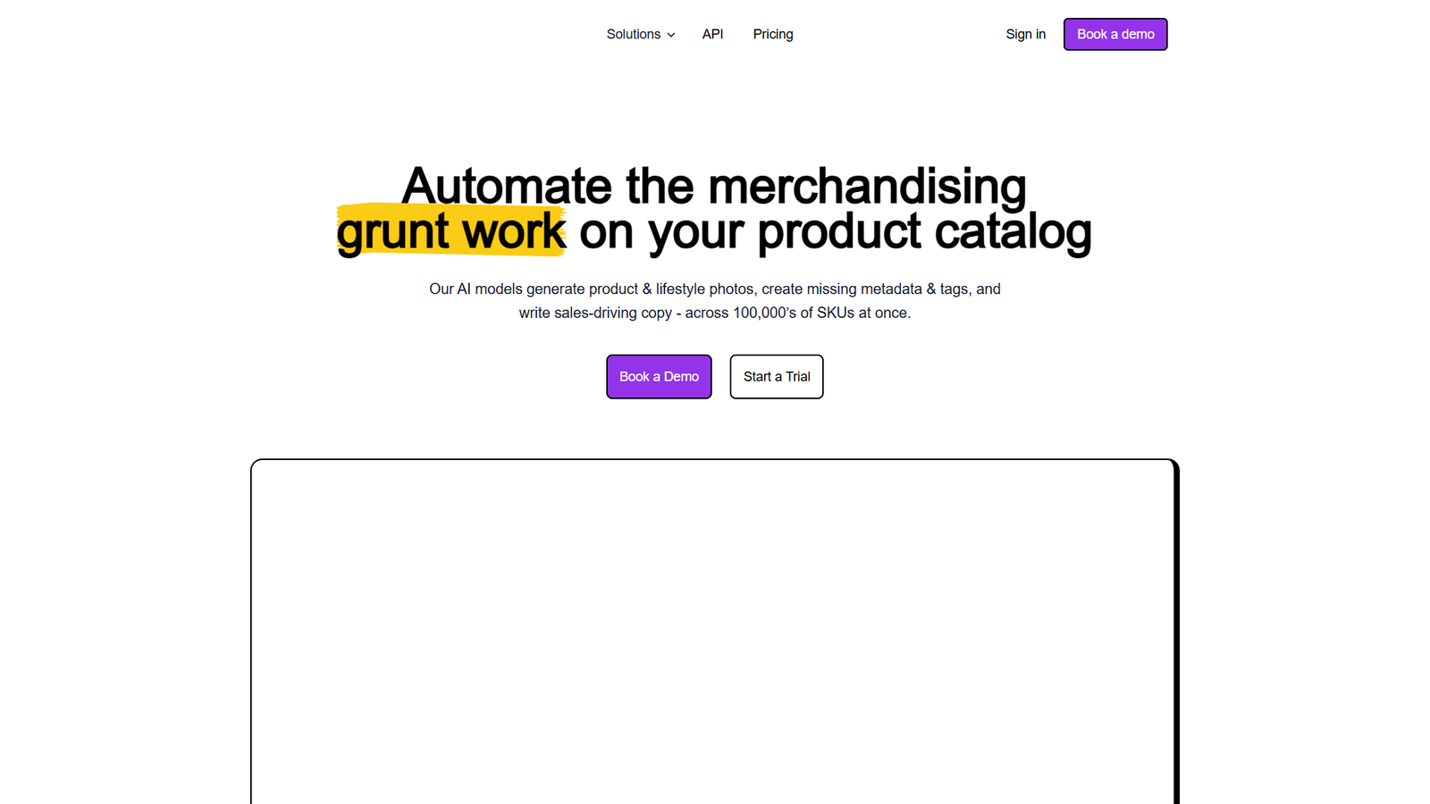 ProductShots.ai — интерфейс нейросети ProductShots.ai — интерфейс нейросети