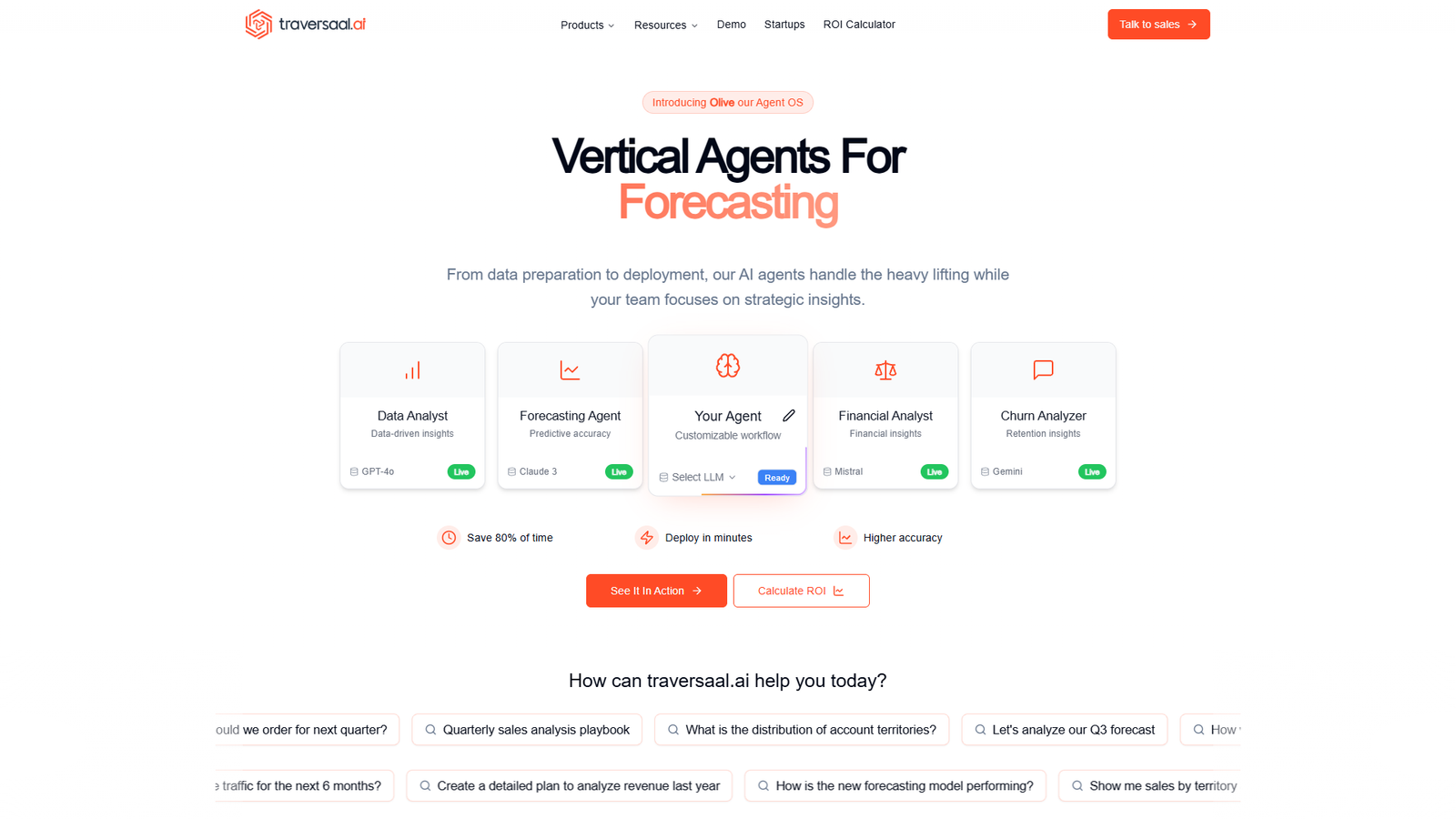 traversaal.ai — интерфейс нейросети traversaal.ai — интерфейс нейросети