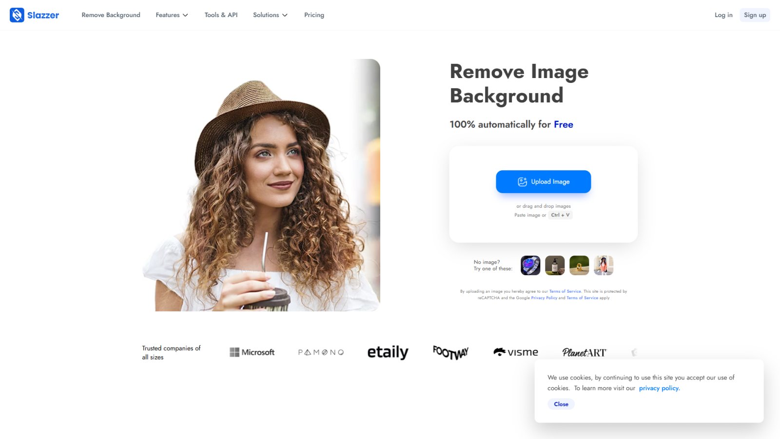 Slazzer нейросеть Главная страница Slazzer нейросеть Главная страница