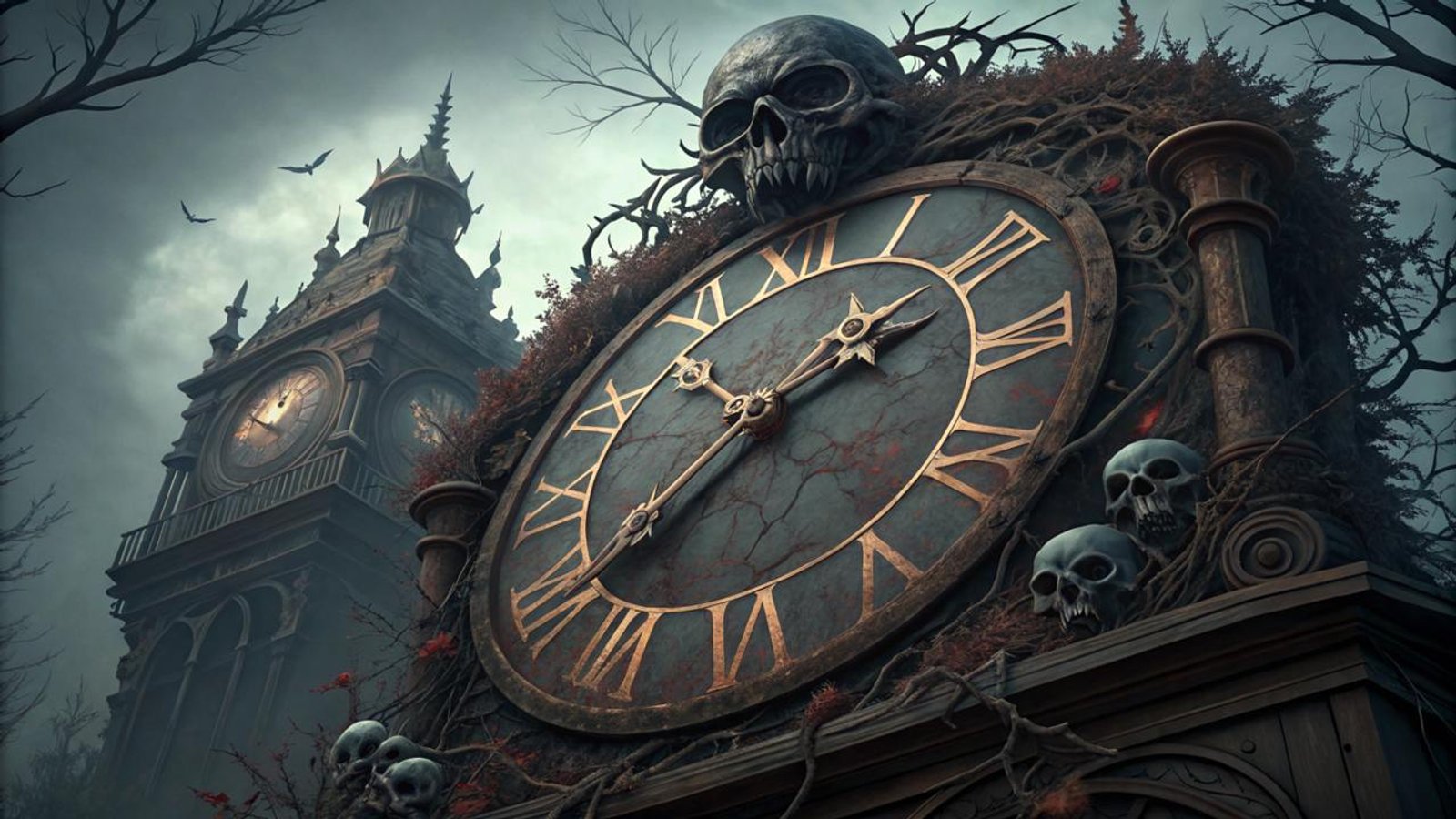 Death Clock Приложение для предсказания смерти