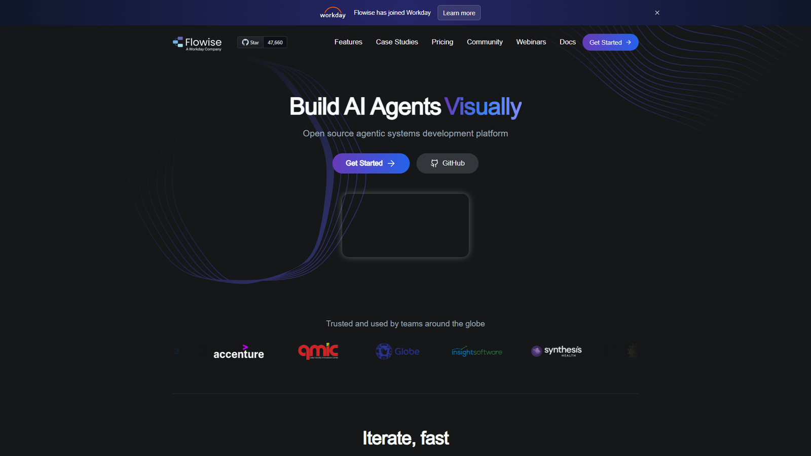 Flowise — интерфейс нейросети Flowise — интерфейс нейросети
