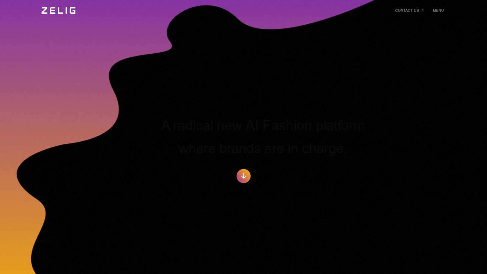 Zelig — интерфейс нейросети Zelig — интерфейс нейросети