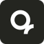 quso.ai нейросеть Лого
