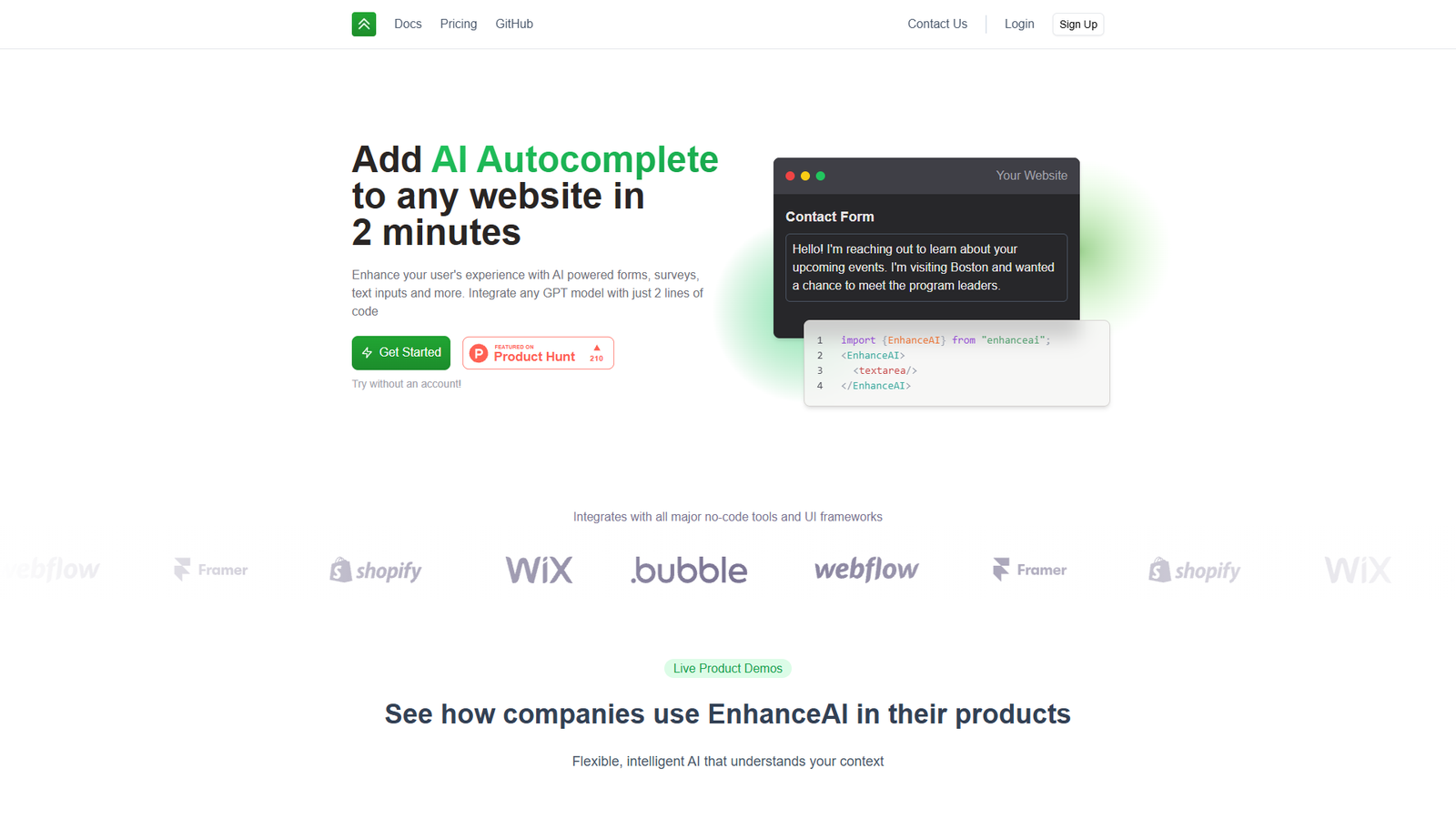 EnhanceAI — интерфейс нейросети EnhanceAI — интерфейс нейросети