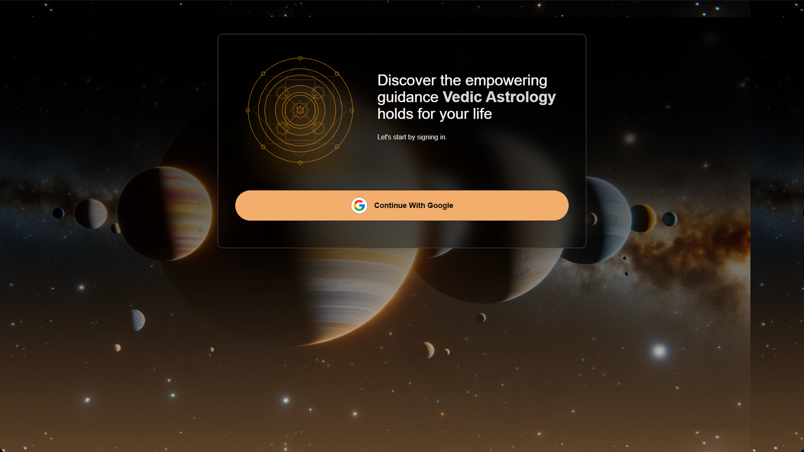 Vedic AstroGPT — интерфейс нейросети Vedic AstroGPT — интерфейс нейросети