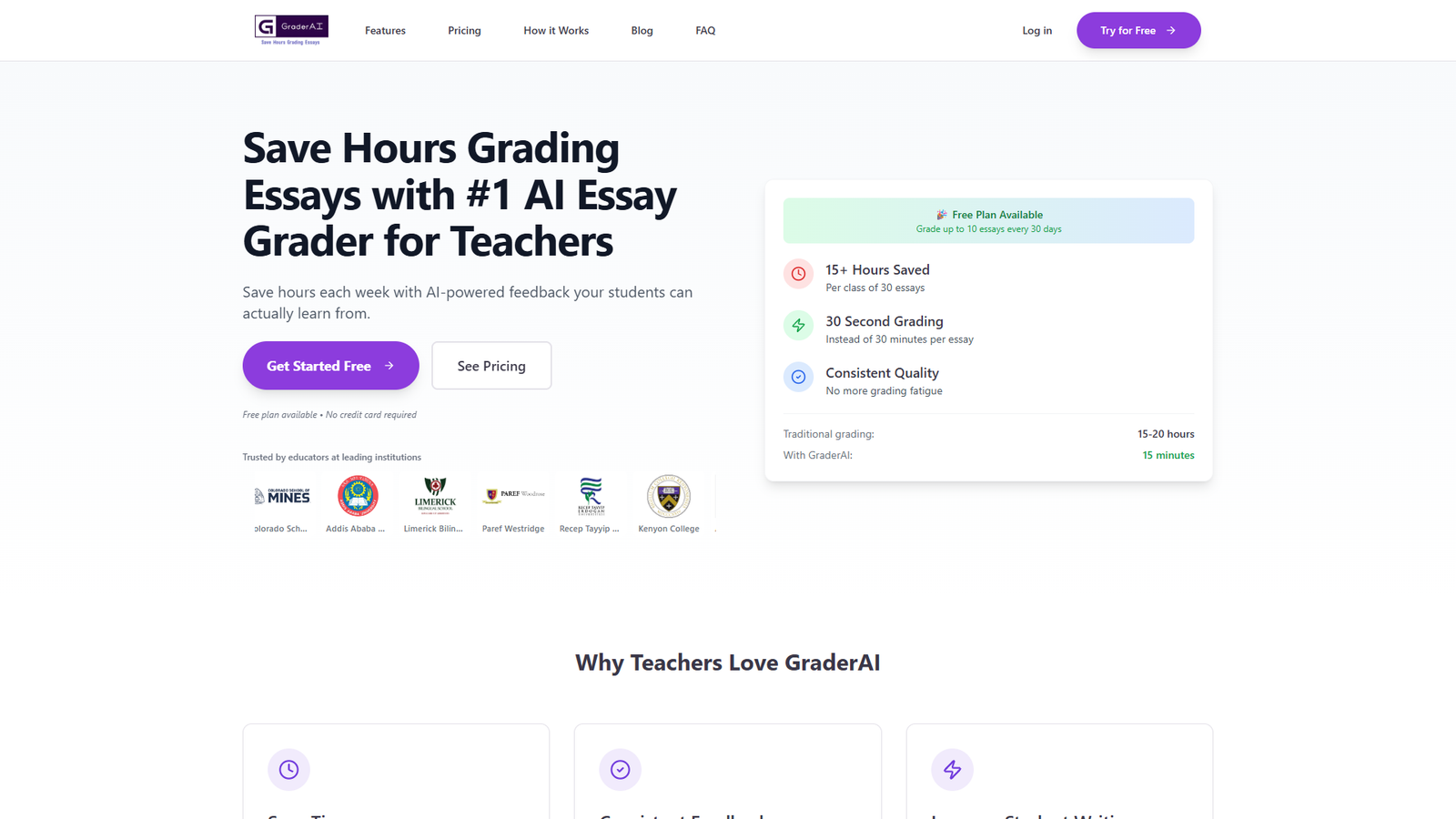 GraderAI — интерфейс нейросети GraderAI — интерфейс нейросети