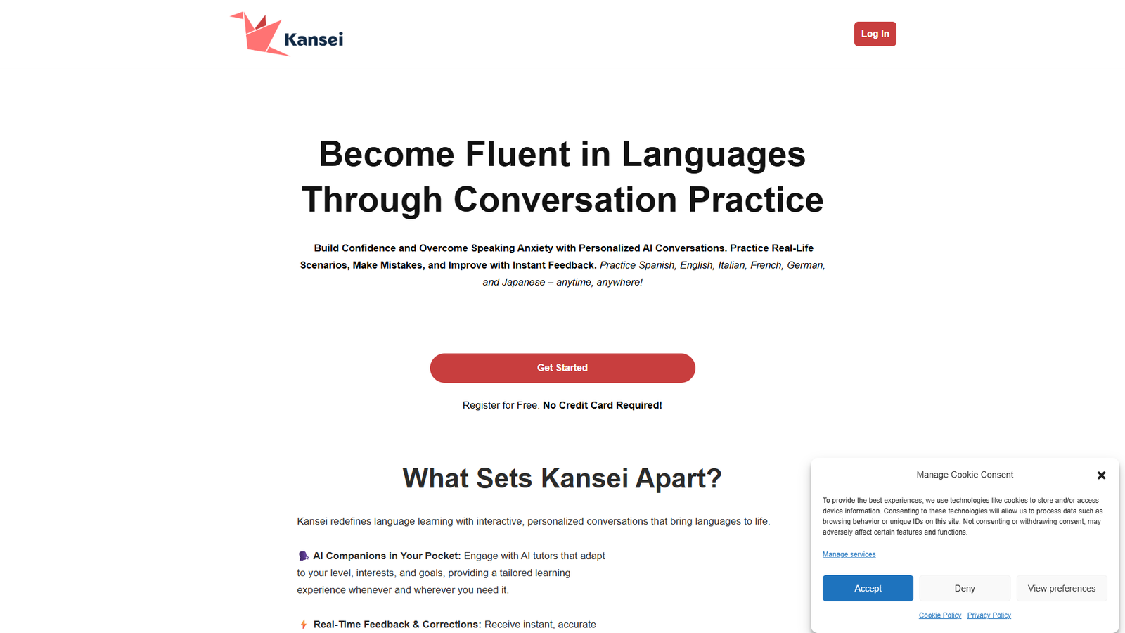 Kansei — интерфейс нейросети Kansei — интерфейс нейросети