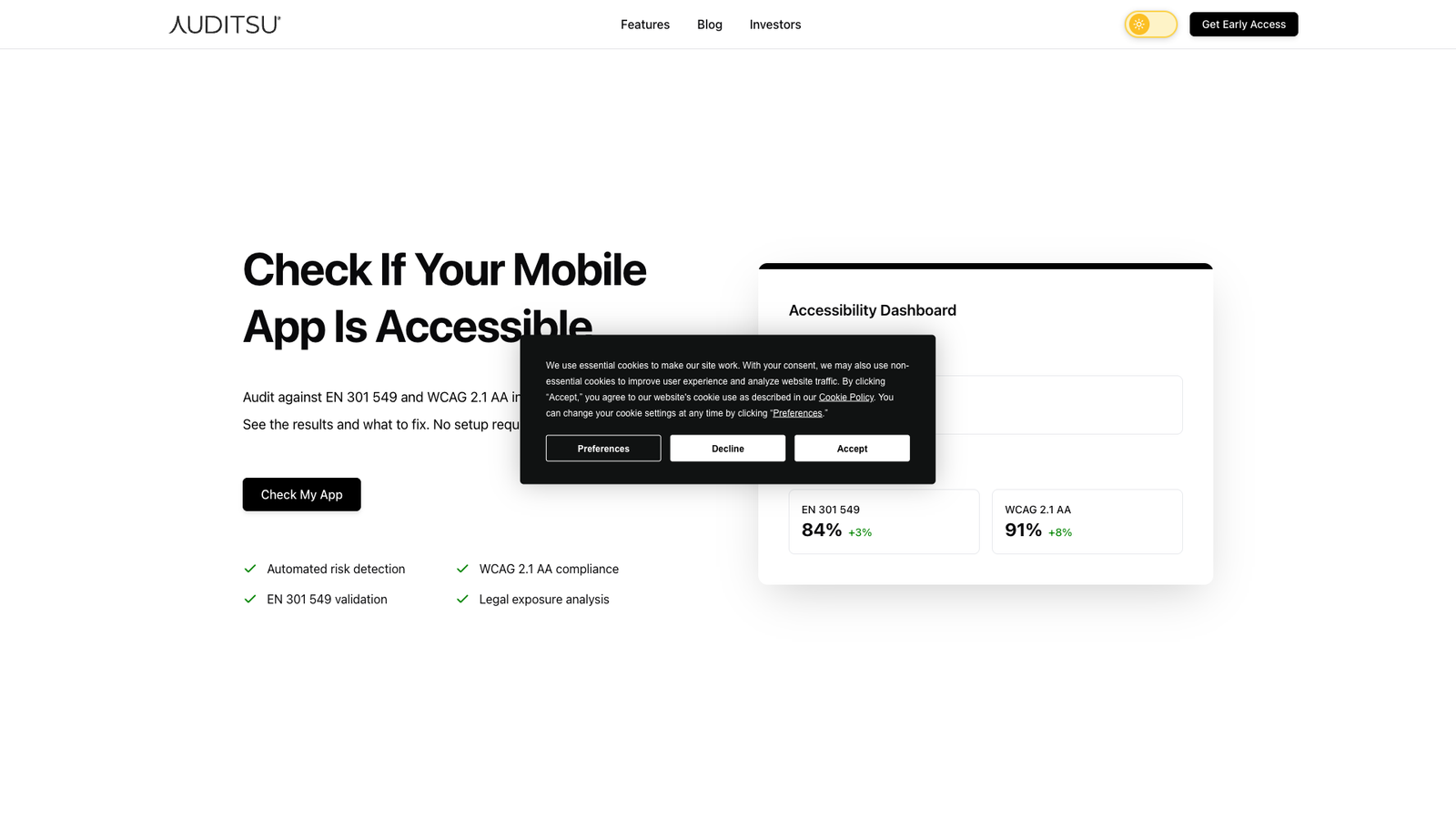 AUDITSU — интерфейс нейросети AUDITSU — интерфейс нейросети