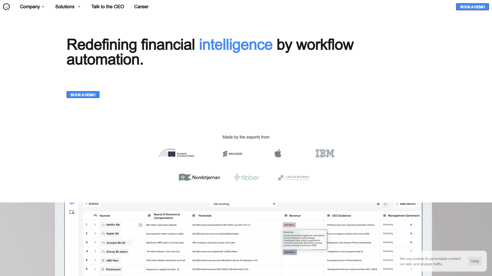 Quantera.ai — интерфейс нейросети Quantera.ai — интерфейс нейросети