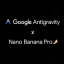 Google Antigravity logo