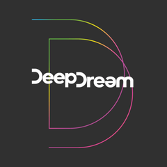 Deep Dream Generator Logo