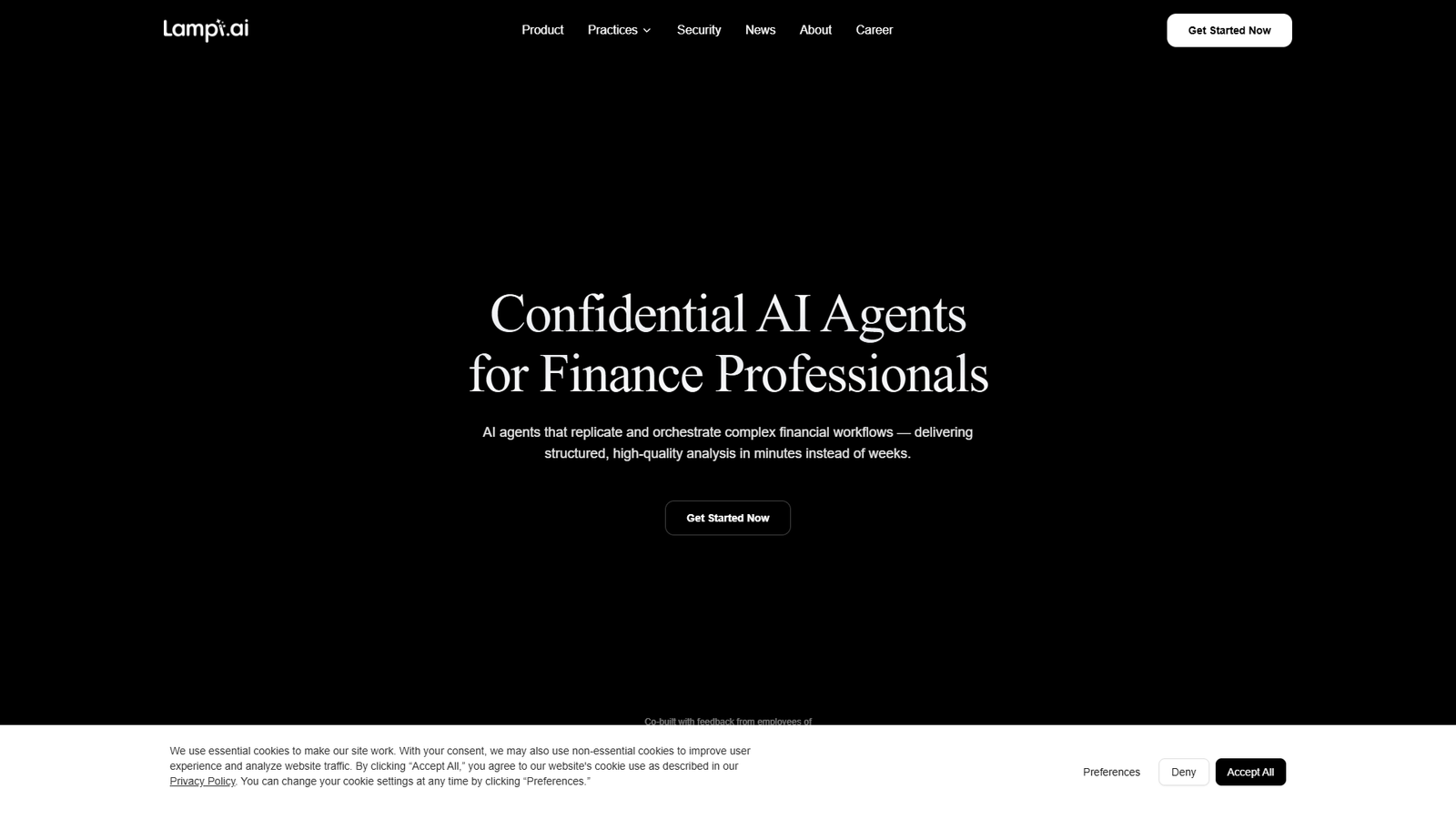 Lampi AI — интерфейс нейросети Lampi AI — интерфейс нейросети