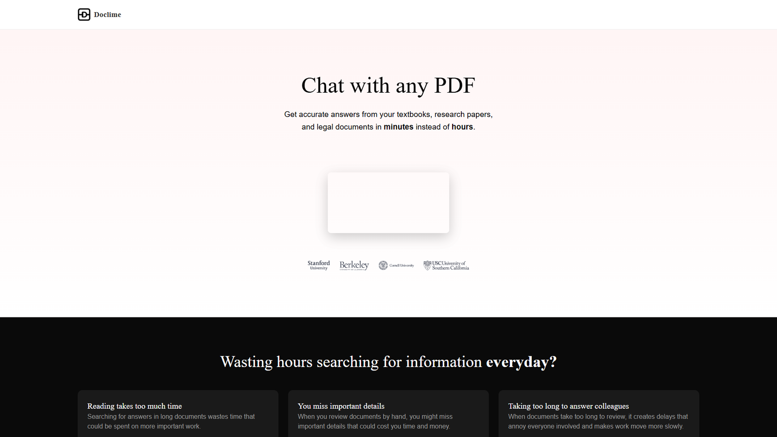 Doclime — интерфейс нейросети Doclime — интерфейс нейросети