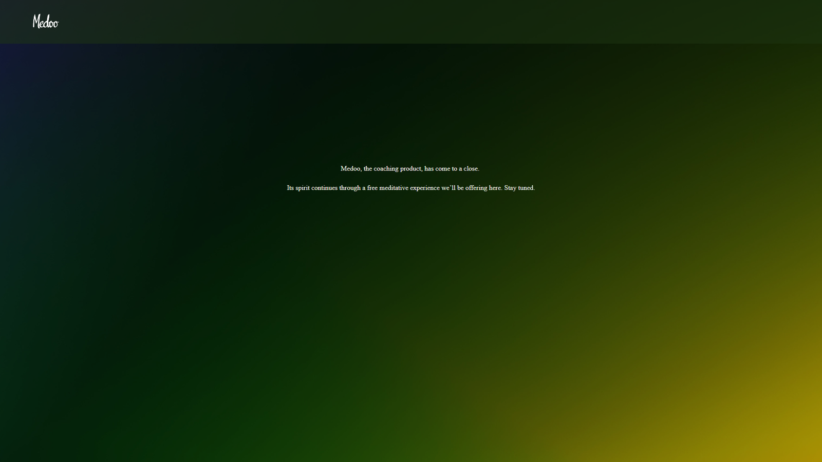 Medoo — интерфейс нейросети Medoo — интерфейс нейросети