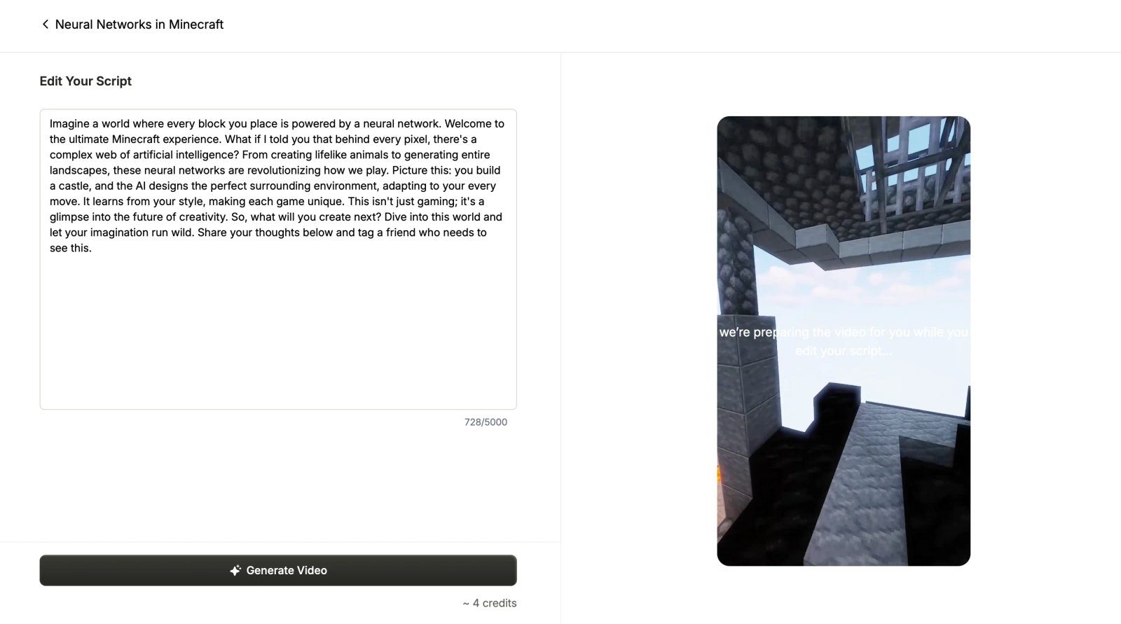 Quso AI (ранее Vidyo AI) Генератор видео Quso AI (ранее Vidyo AI) Генератор видео