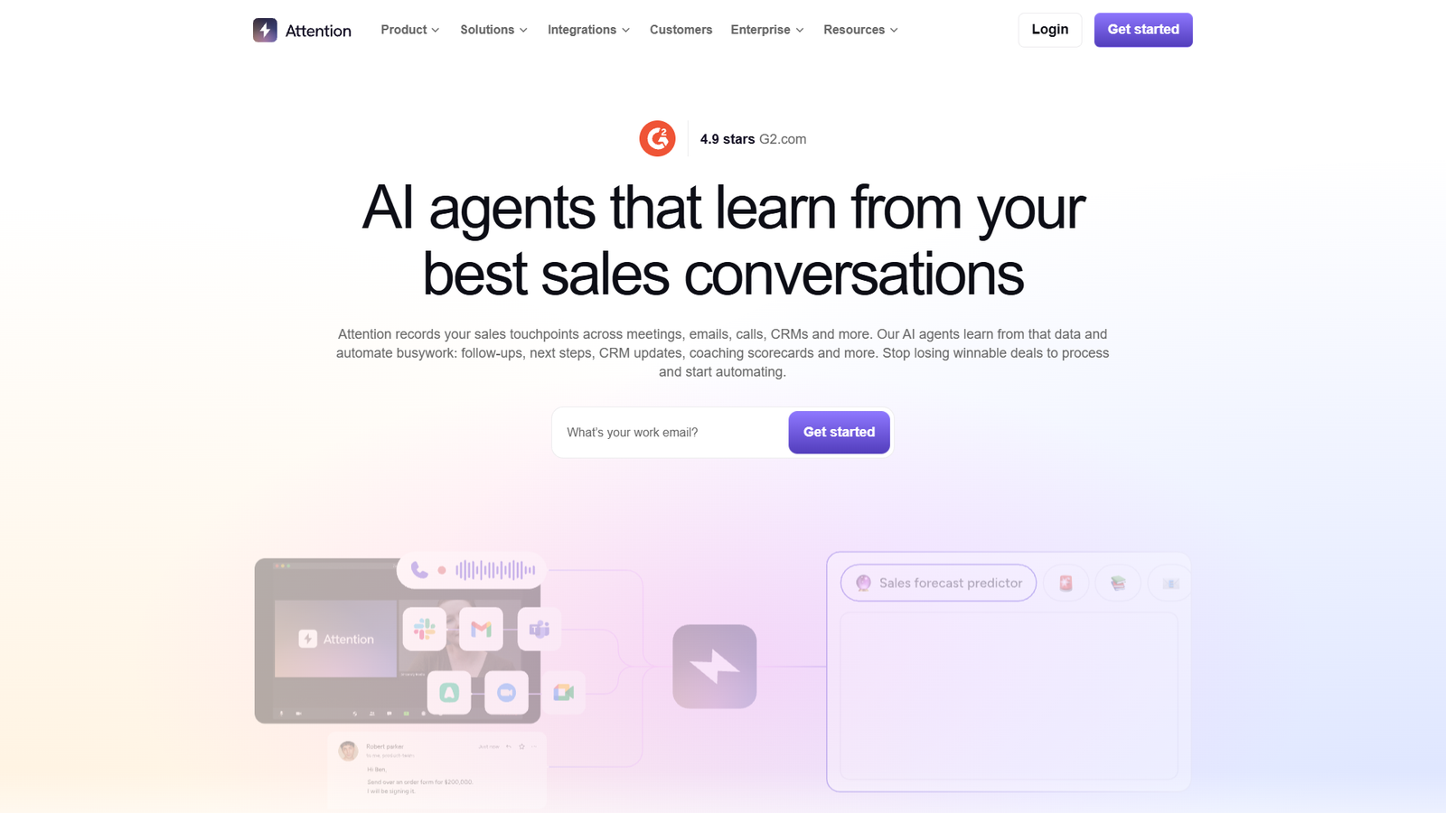 Attention — интерфейс нейросети Attention — интерфейс нейросети